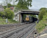 CSX 6218 & 6217